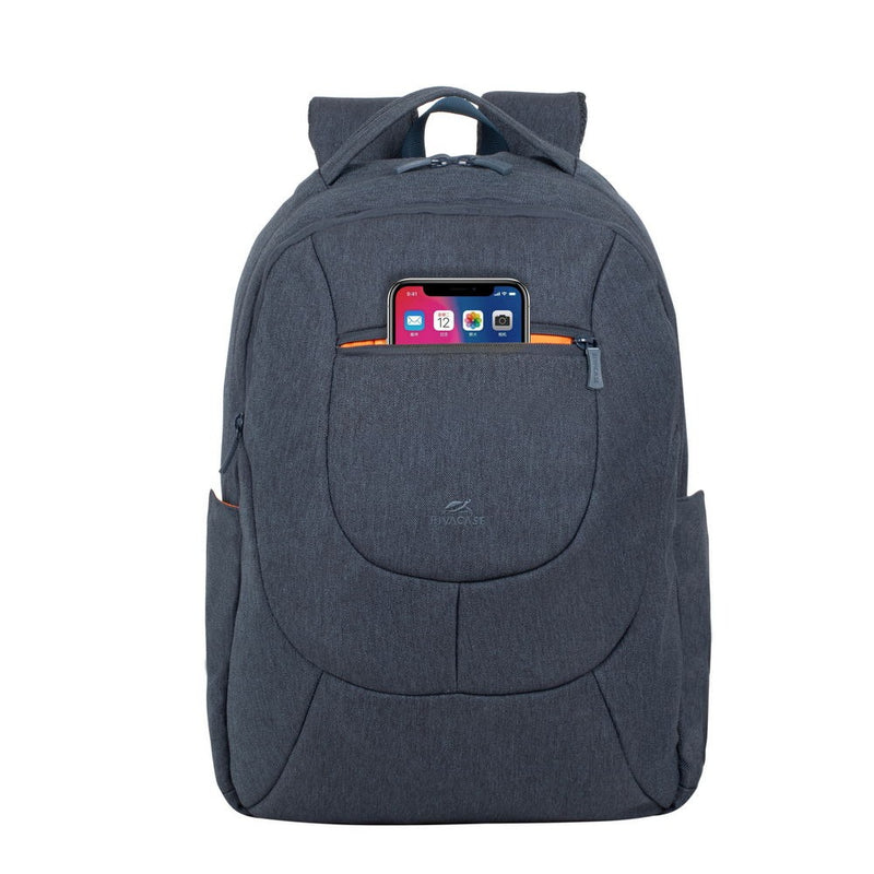 RIVACASE GALAPAGOS 7761 dark grey Laptop backpack 15.6"
