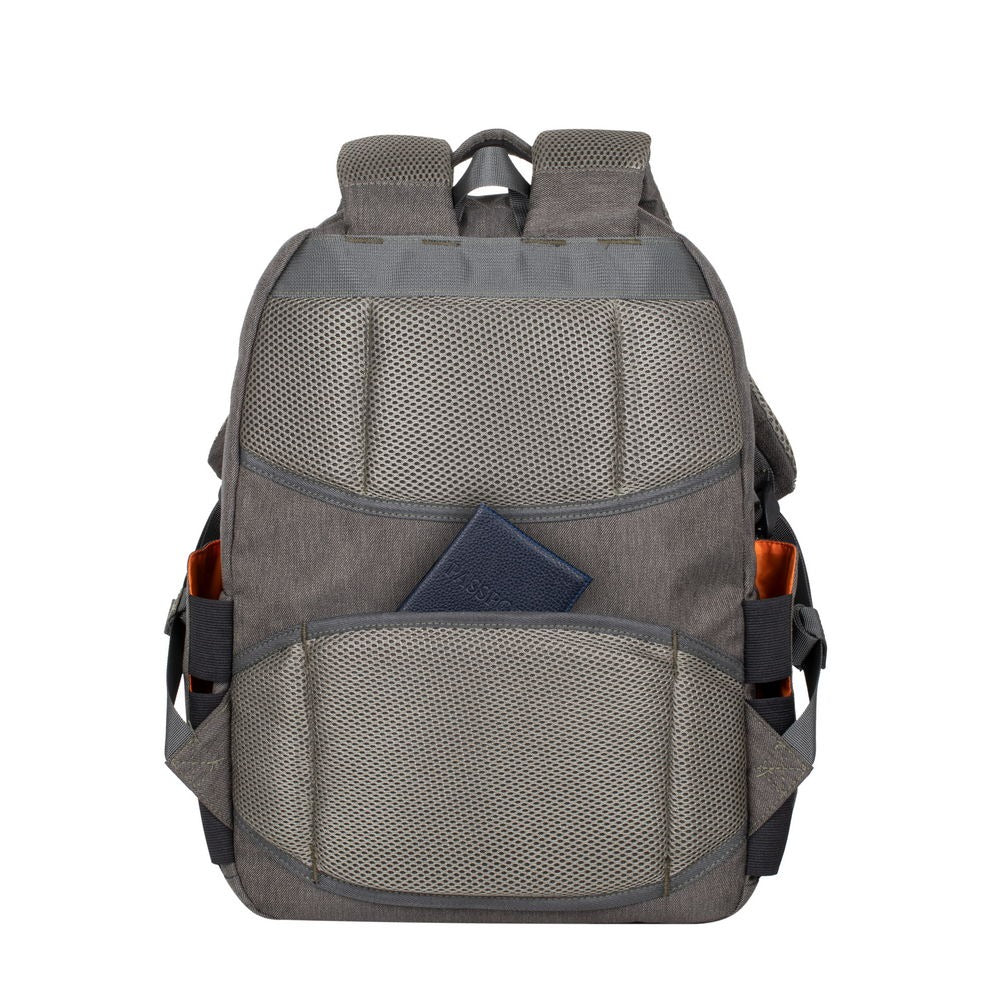RIVACASE GALAPAGOS 7761 khaki Laptop backpack 15.6"