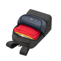 RIVACASE BISCAYNE 8363 black carry-on Laptop backpack 15.6"