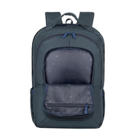 RIVACASE TEGEL-ECO 8460 dark blue ECO Bulker Laptop Backpack 17.3”