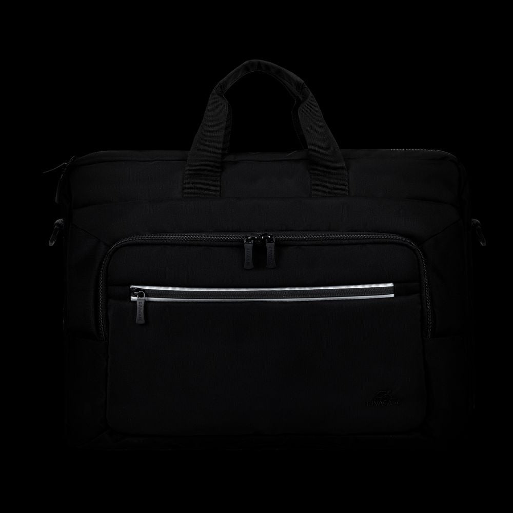 RIVACASE ALPENDORF-ECO 7531 black ECO Laptop bag 15.6-16"