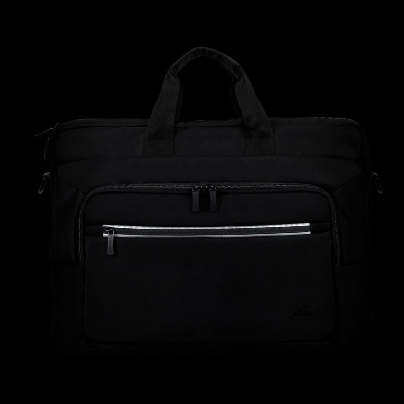RIVACASE ALPENDORF-ECO 7531 black ECO Laptop bag 15.6-16"