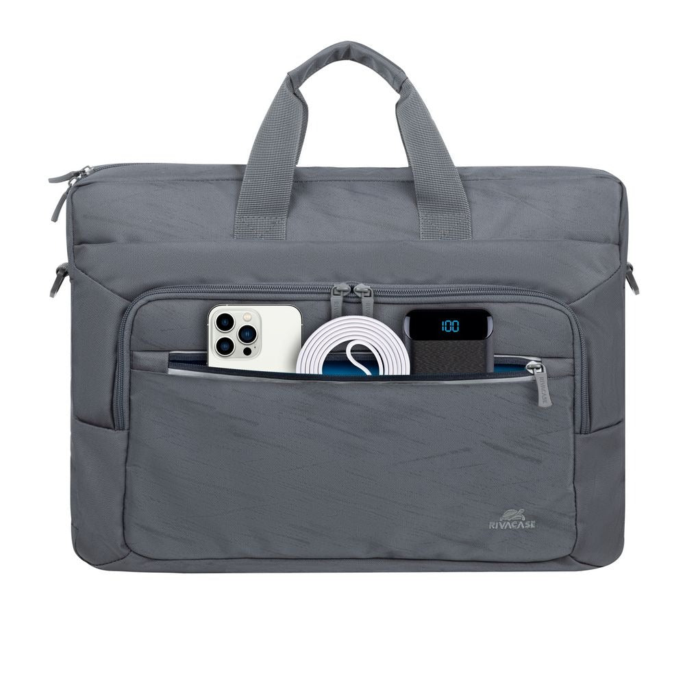 RIVACASE ALPENDORF-ECO 7531 grey ECO Laptop bag 15.6-16"