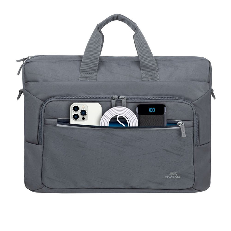 RIVACASE ALPENDORF-ECO 7531 grey ECO Laptop bag 15.6-16"
