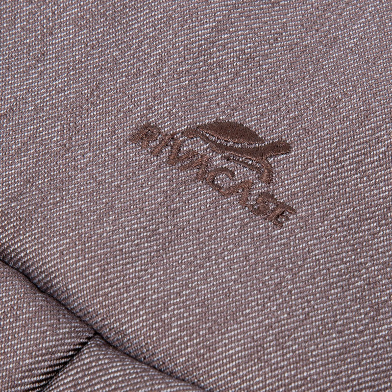 RIVACASE GALAPAGOS 7761 mocha Laptop backpack 15.6"