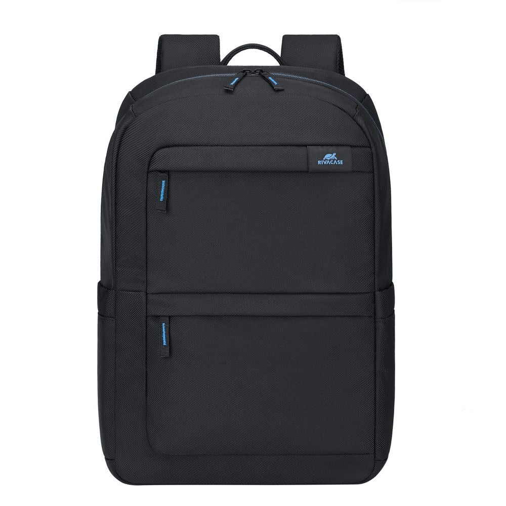 RIVACASE BOBOLI 8062 black Laptop backpack 15.6-16"