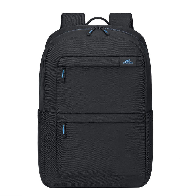 RIVACASE BOBOLI 8062 black Laptop backpack 15.6-16"