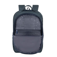 RIVACASE TEGEL-ECO 8460 dark blue ECO Bulker Laptop Backpack 17.3”