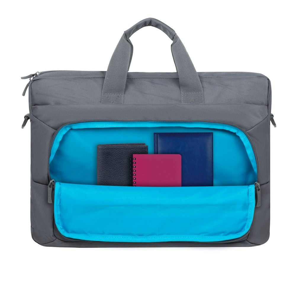 RIVACASE ALPENDORF-ECO 7531 grey ECO Laptop bag 15.6-16"