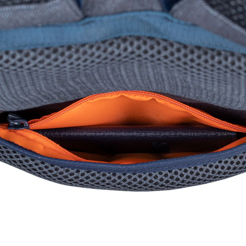 RIVACASE GALAPAGOS 7761 dark grey Laptop backpack 15.6"