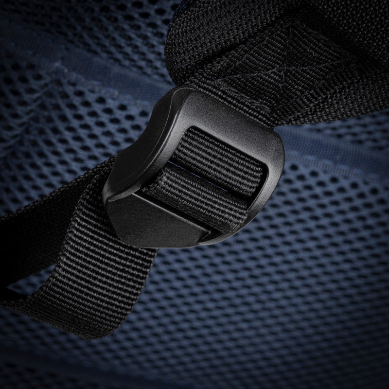 RIVACASE TEGEL-ECO 8460 black ECO Bulker Laptop Backpack 17.3”