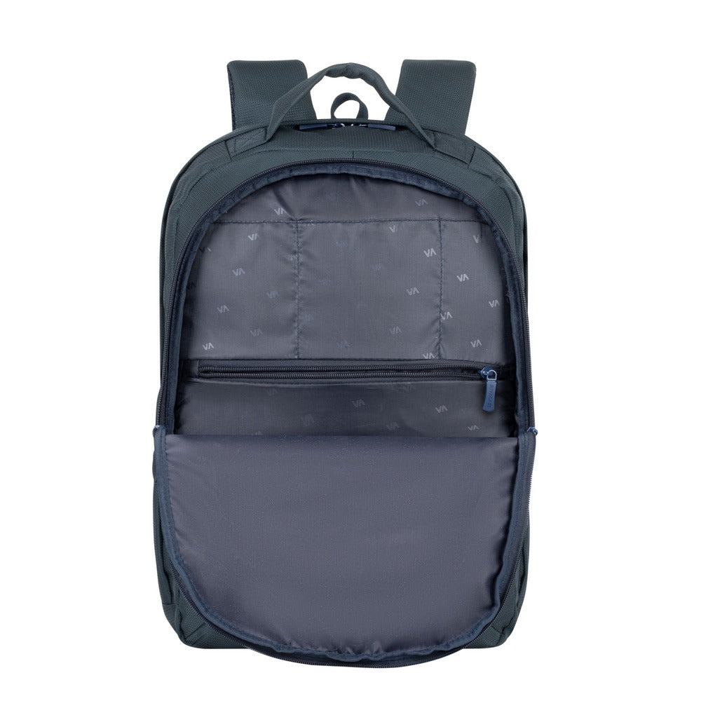 RIVACASE TEGEL-ECO 8460 dark blue ECO Bulker Laptop Backpack 17.3”