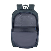 RIVACASE TEGEL-ECO 8460 dark blue ECO Bulker Laptop Backpack 17.3”