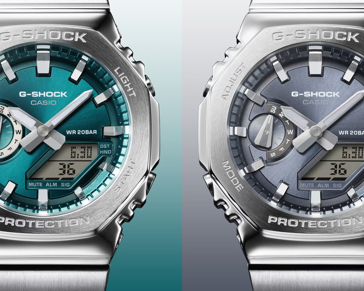 G-SHOCK G-STEEL GM-2110D-8ADR