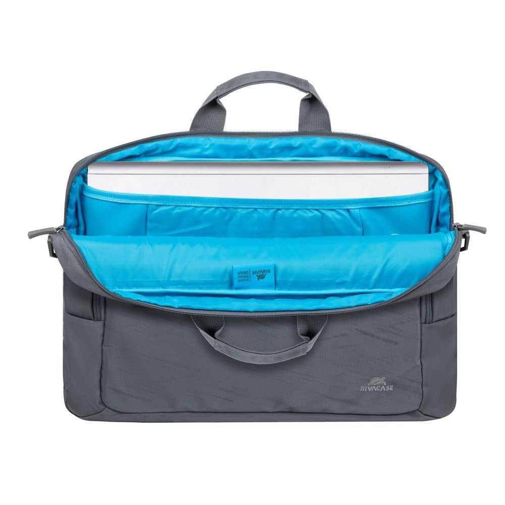 RIVACASE ALPENDORF-ECO 7531 grey ECO Laptop bag 15.6-16"
