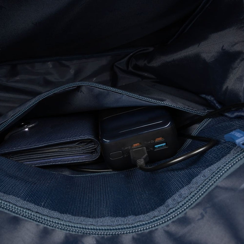 RIVACASE BISCAYNE 8363 black carry-on Laptop backpack 15.6"