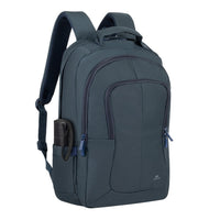 RIVACASE TEGEL-ECO 8460 dark blue ECO Bulker Laptop Backpack 17.3”