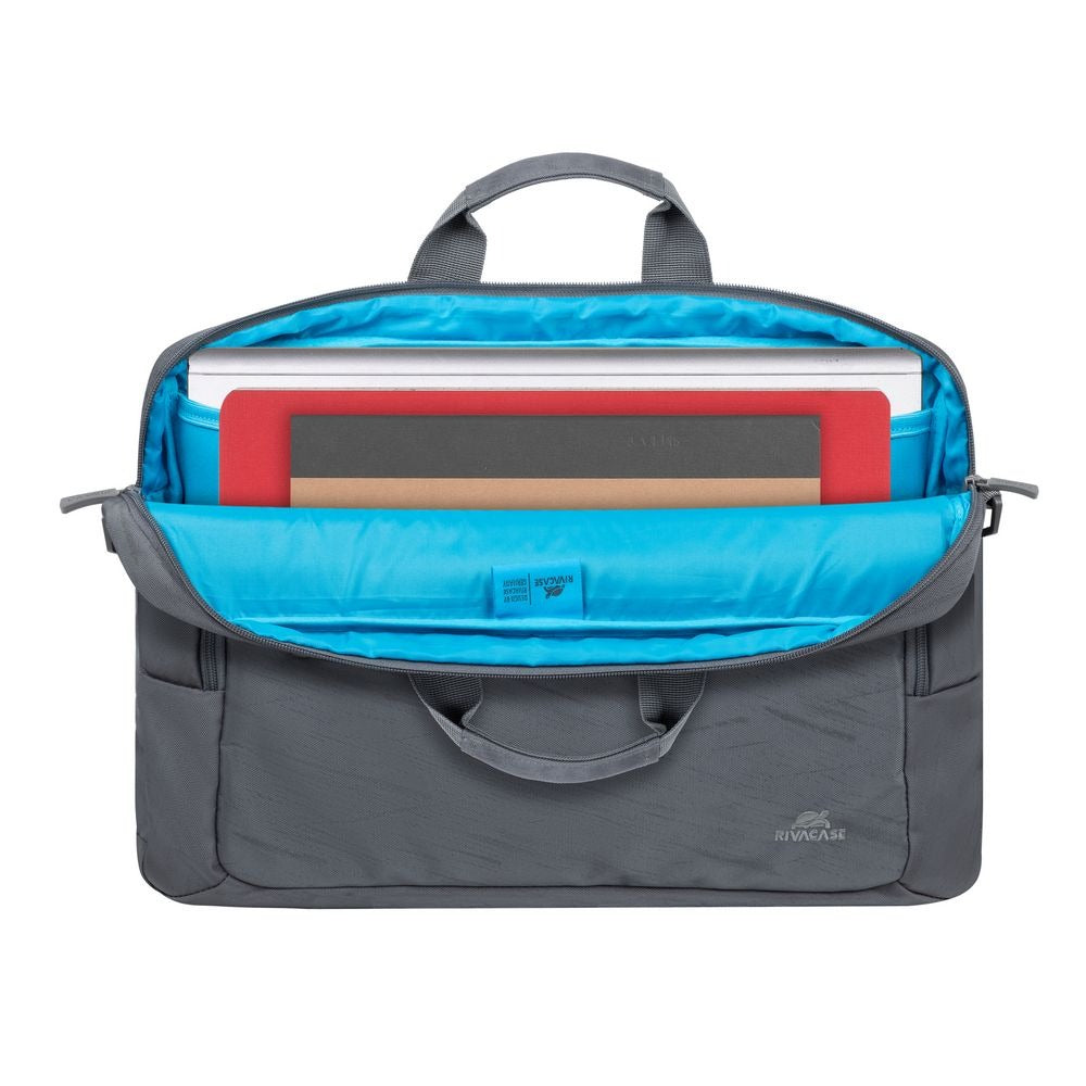RIVACASE ALPENDORF-ECO 7531 grey ECO Laptop bag 15.6-16"