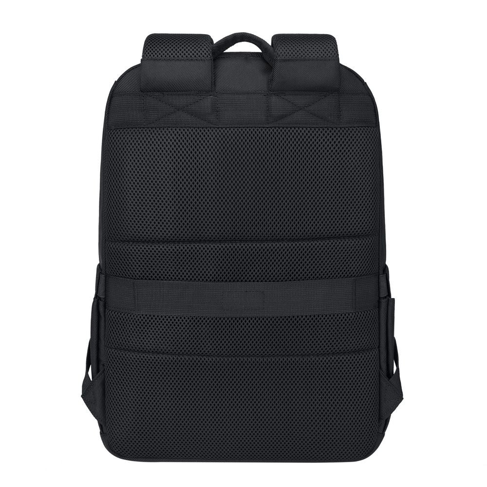 RIVACASE BOBOLI 8062 black Laptop backpack 15.6-16"