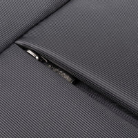 RIVACASE CENTRAL 8290 charcoal black convertible Laptop bag/backpack 16"