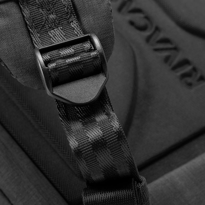 RIVACASE BISCAYNE 8363 black carry-on Laptop backpack 15.6"