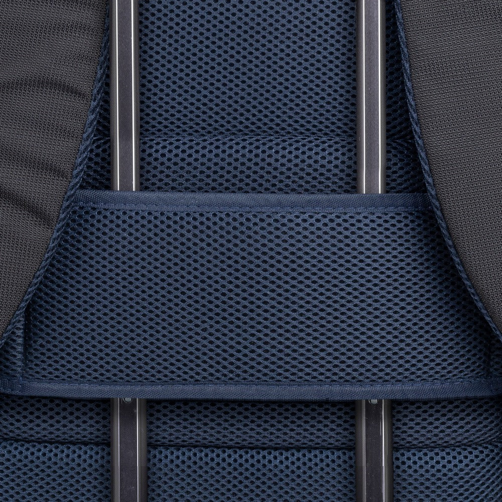 RIVACASE TEGEL-ECO 8460 black ECO Bulker Laptop Backpack 17.3”