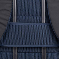 RIVACASE TEGEL-ECO 8460 black ECO Bulker Laptop Backpack 17.3”