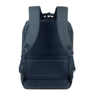 RIVACASE TEGEL-ECO 8460 dark blue ECO Bulker Laptop Backpack 17.3”