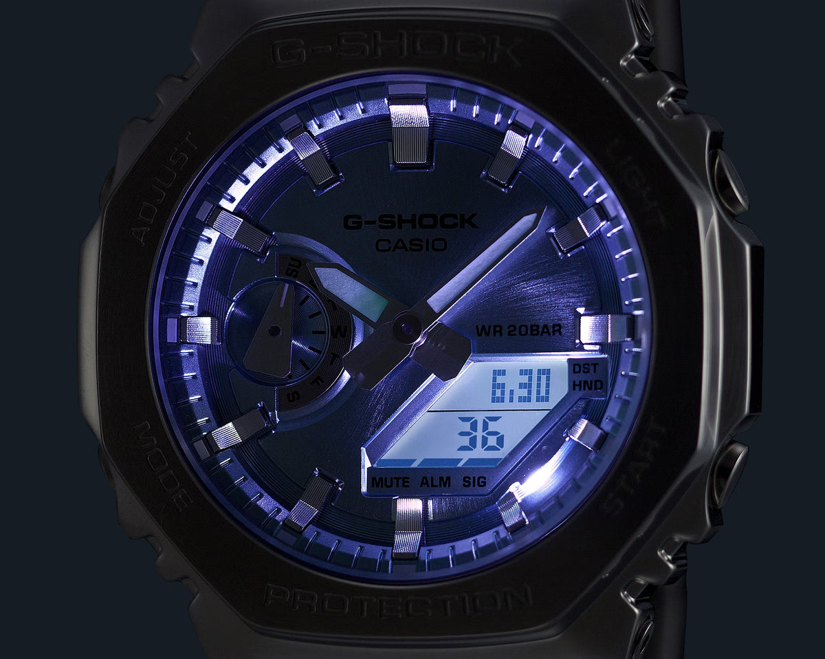 G-SHOCK G-STEEL GM-2110D-8ADR