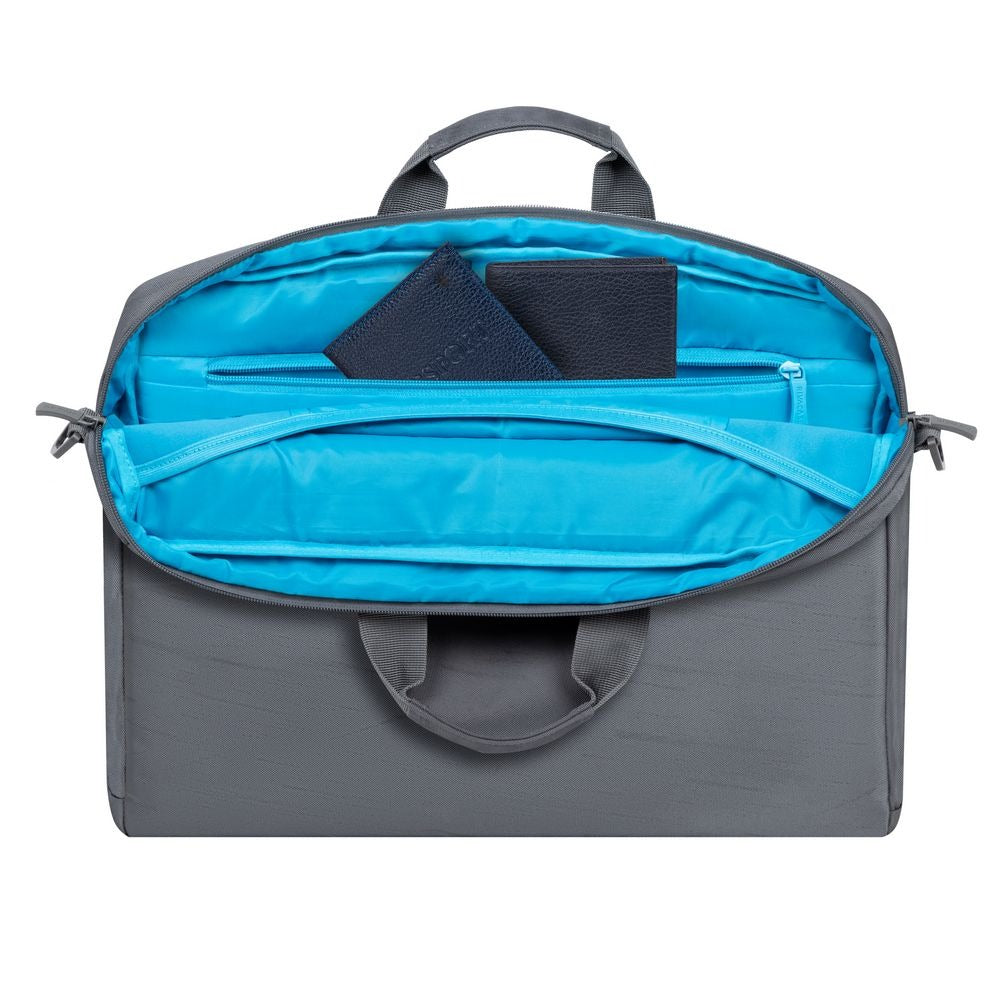 RIVACASE ALPENDORF-ECO 7531 grey ECO Laptop bag 15.6-16"