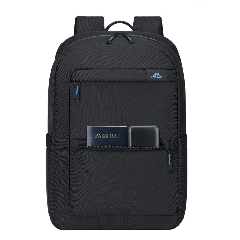 RIVACASE BOBOLI 8062 black Laptop backpack 15.6-16"
