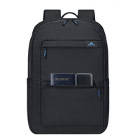 RIVACASE BOBOLI 8062 black Laptop backpack 15.6-16"