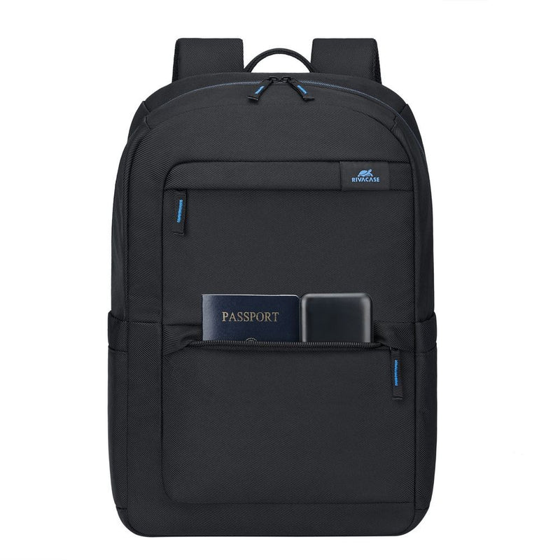 RIVACASE BOBOLI 8062 black Laptop backpack 15.6-16"