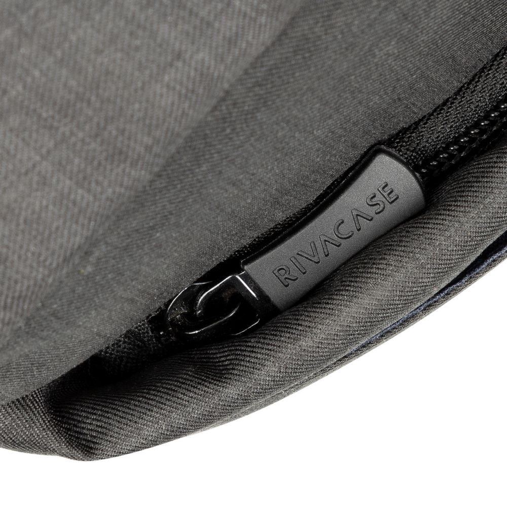 RIVACASE BISCAYNE 8363 black carry-on Laptop backpack 15.6"