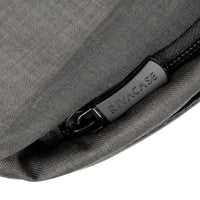 RIVACASE BISCAYNE 8363 black carry-on Laptop backpack 15.6"