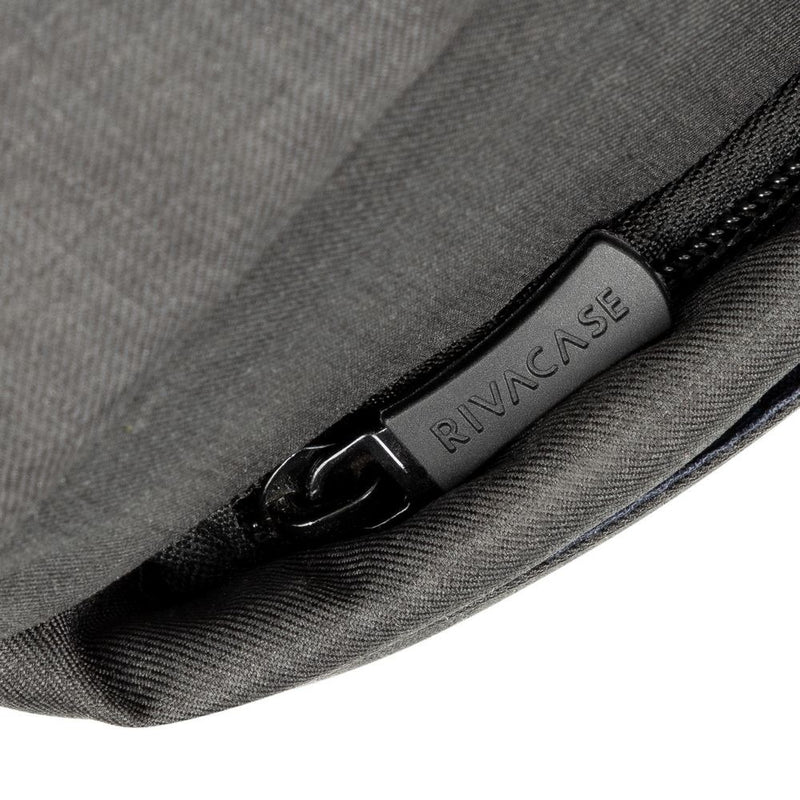 RIVACASE BISCAYNE 8363 black carry-on Laptop backpack 15.6"