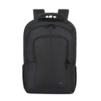 RIVACASE TEGEL-ECO 8460 black ECO Bulker Laptop Backpack 17.3”
