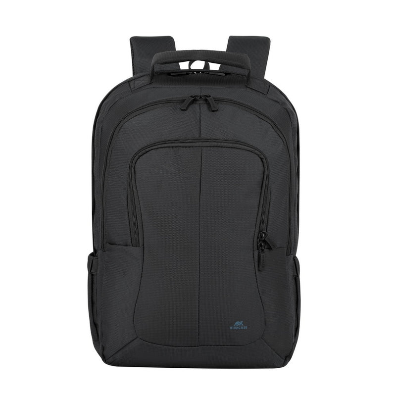 RIVACASE TEGEL-ECO 8460 black ECO Bulker Laptop Backpack 17.3”