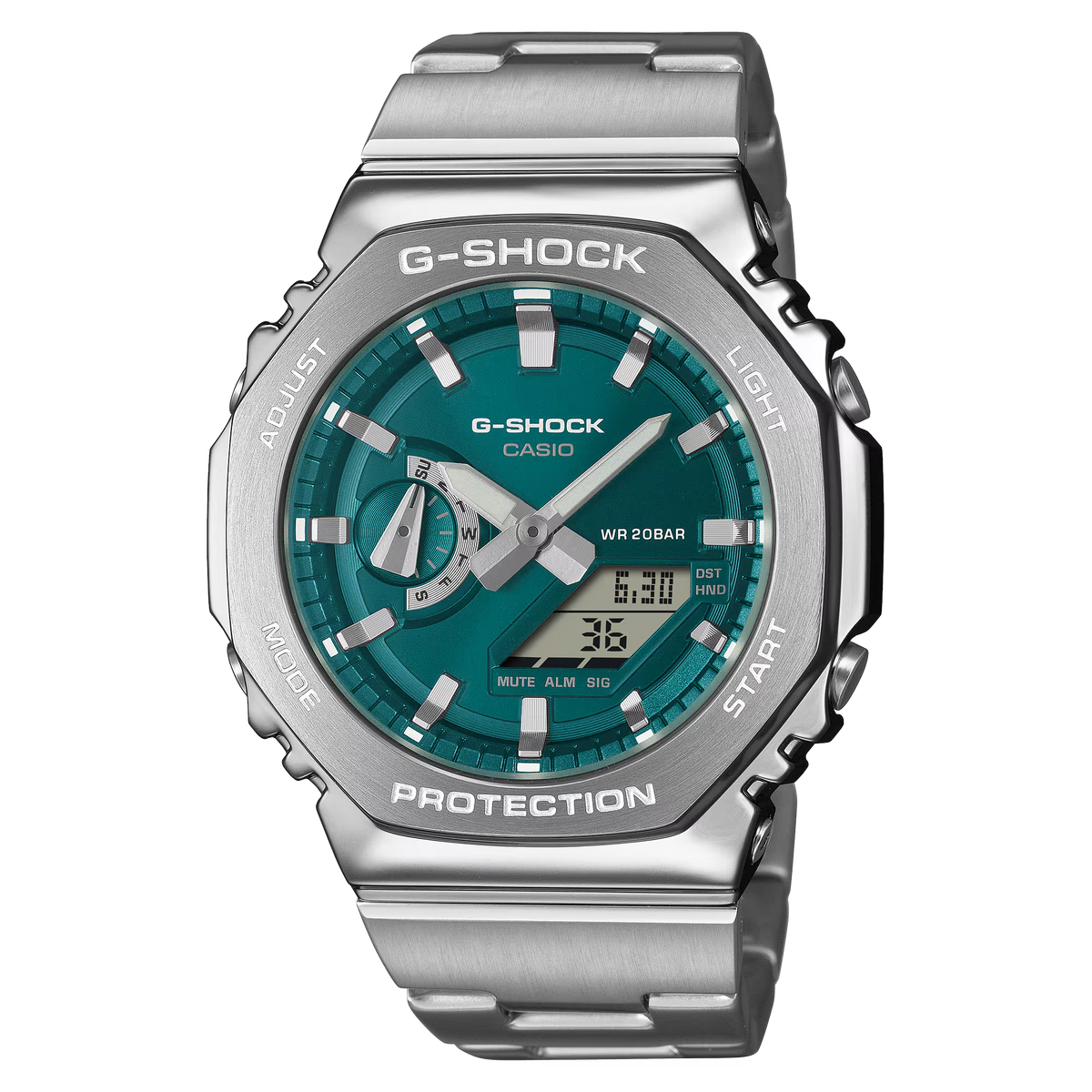 G-SHOCK G-STEEL GM-2110D-3A1DR
