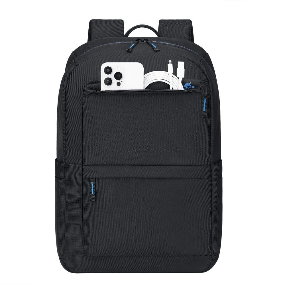 RIVACASE BOBOLI 8062 black Laptop backpack 15.6-16"
