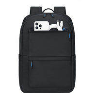 RIVACASE BOBOLI 8062 black Laptop backpack 15.6-16"