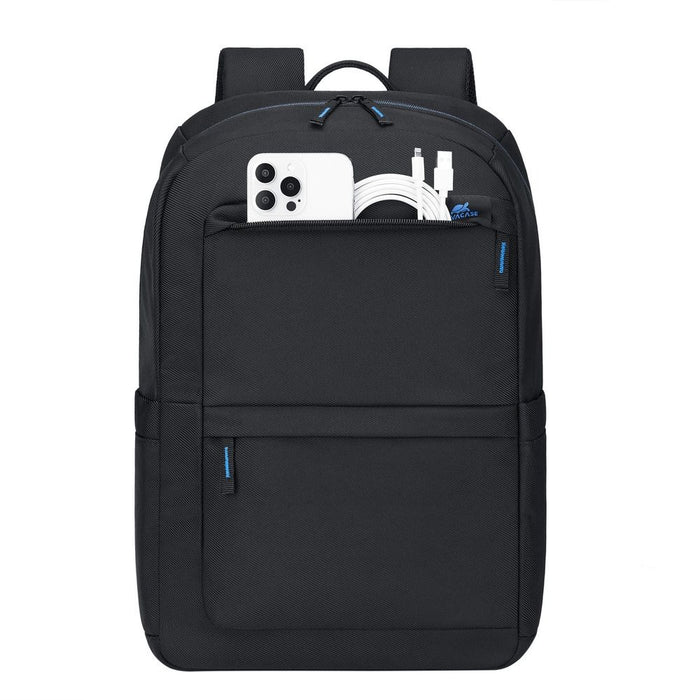 RIVACASE BOBOLI 8062 black Laptop backpack 15.6-16"
