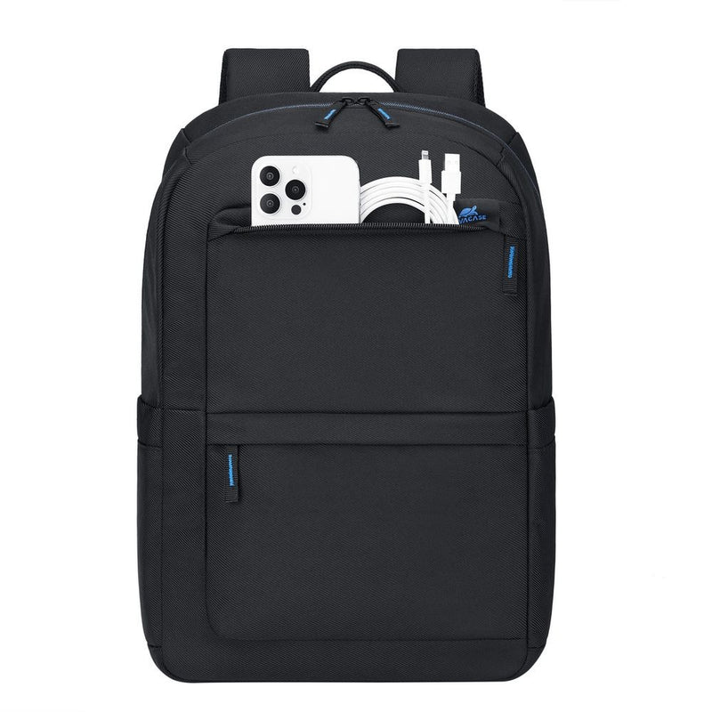 RIVACASE BOBOLI 8062 black Laptop backpack 15.6-16"