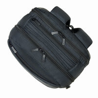 RIVACASE BISCAYNE 8365 black carry-on Laptop backpack 17.3"