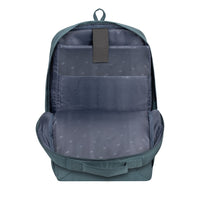 RIVACASE TEGEL-ECO 8460 aquamarine ECO Bulker Laptop Backpack 17.3”