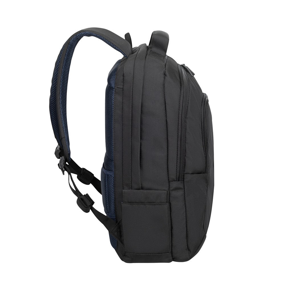 RIVACASE TEGEL-ECO 8460 black ECO Bulker Laptop Backpack 17.3”