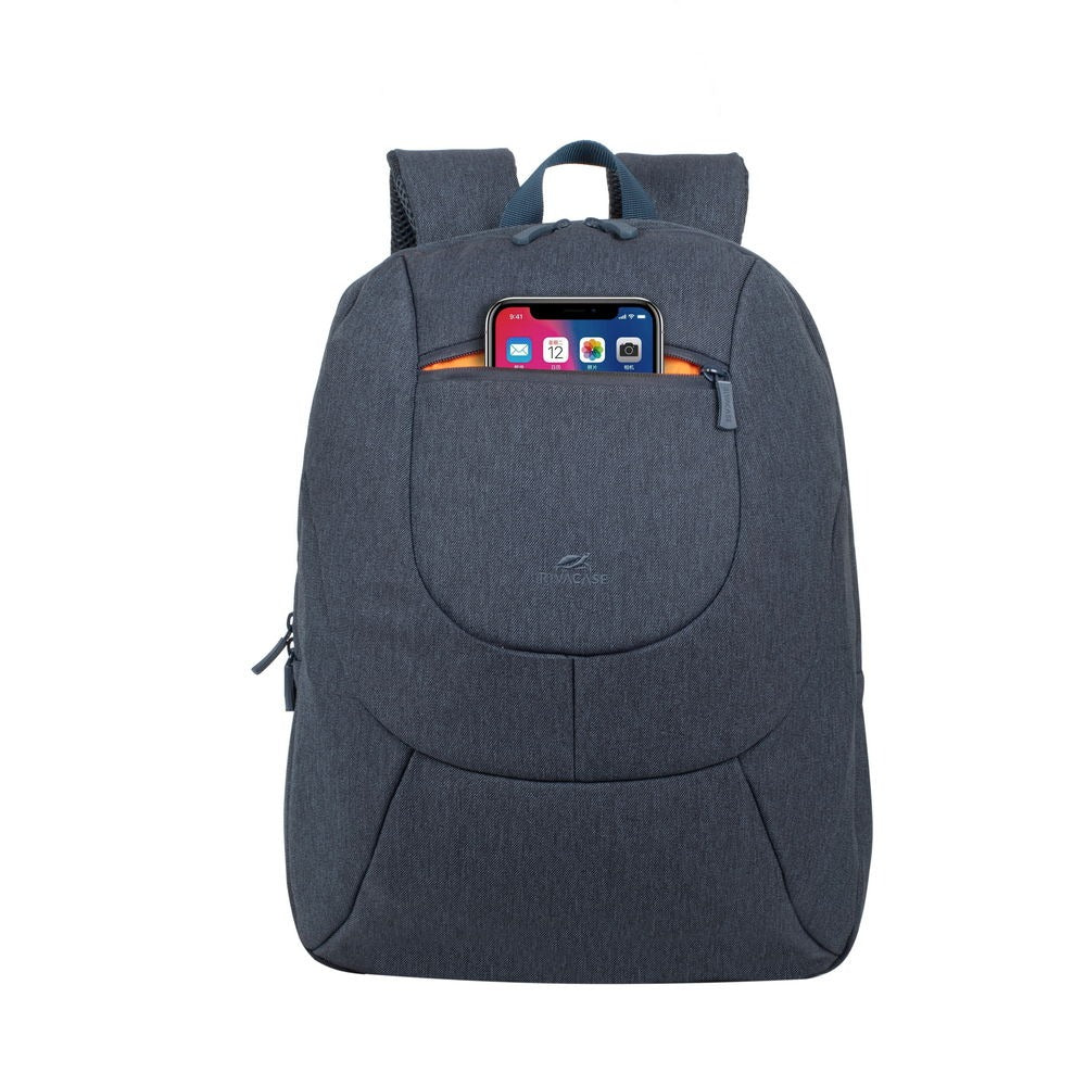RIVACASE GALAPAGOS 7723 dark grey Laptop backpack 14"