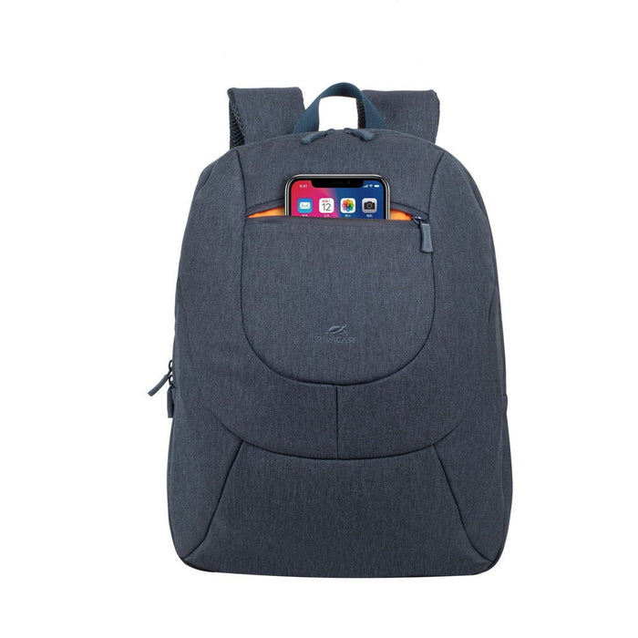 RIVACASE GALAPAGOS 7723 dark grey Laptop backpack 14"