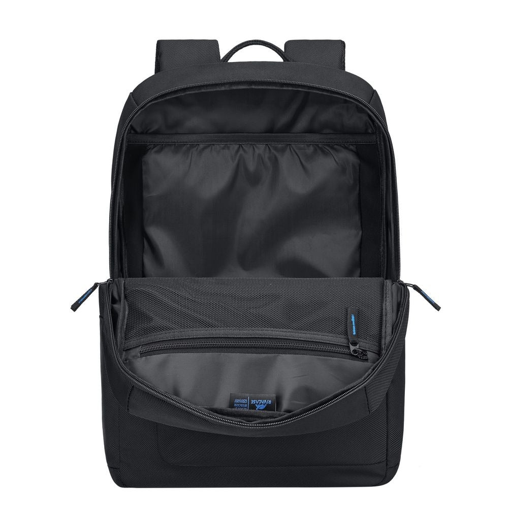 RIVACASE BOBOLI 8062 black Laptop backpack 15.6-16"