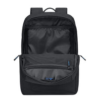 RIVACASE BOBOLI 8062 black Laptop backpack 15.6-16"